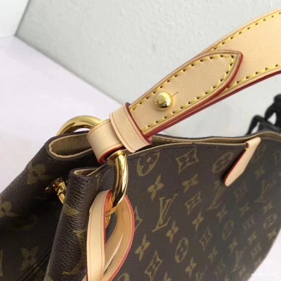 WIS Vuitton Louis GRACEFUL PM 1005